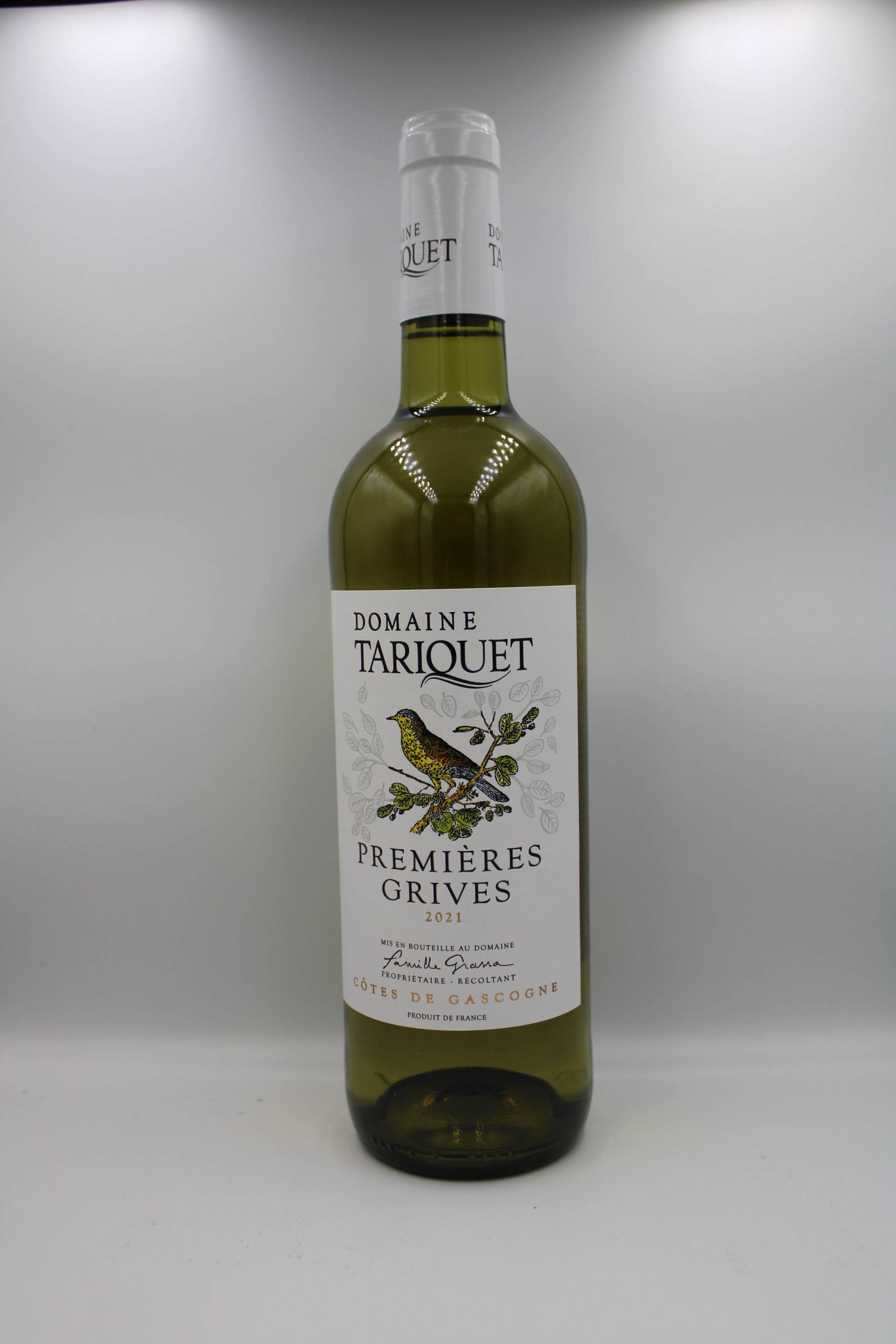 Tariquet Premières Grives