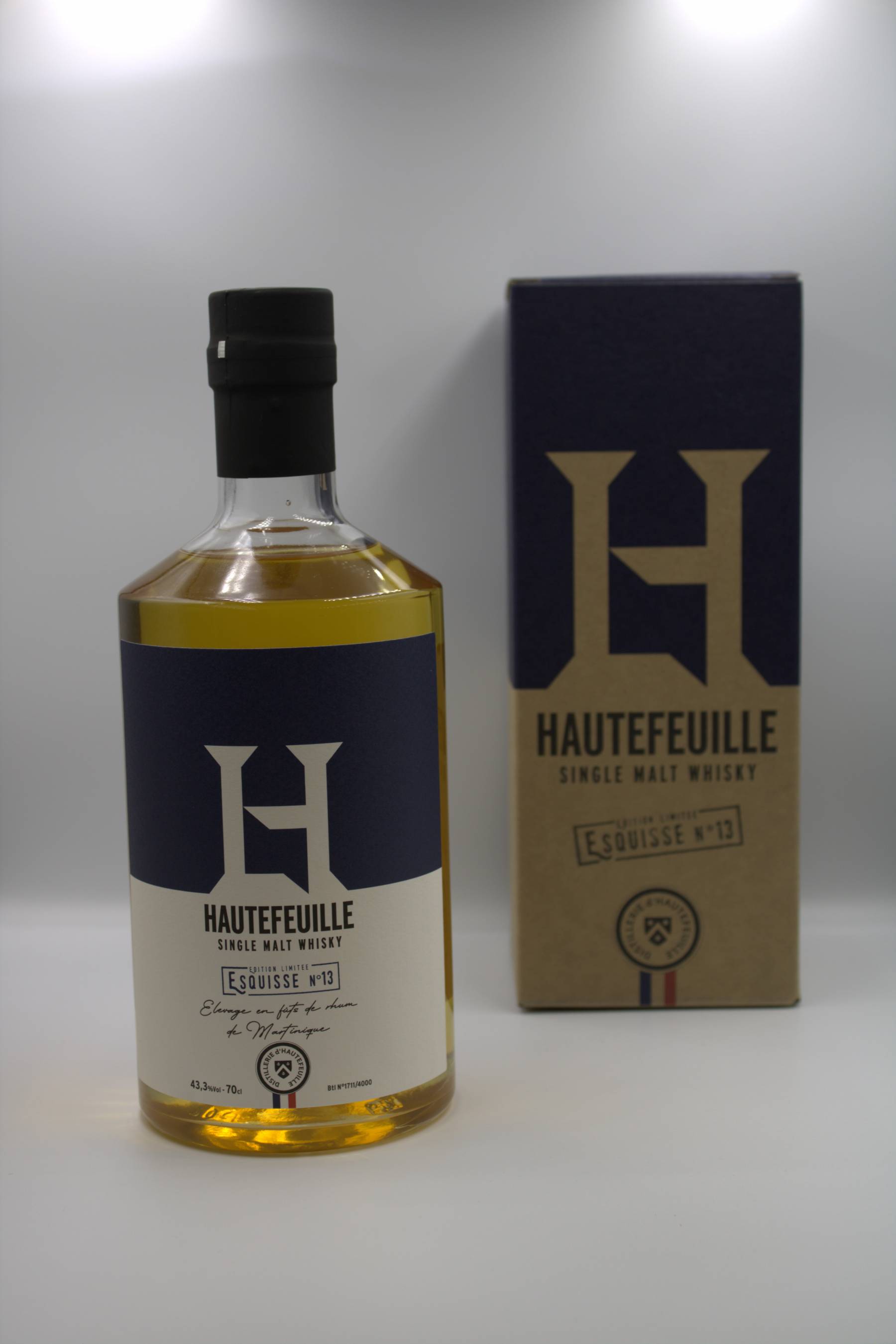 Hautefeuille Single Malt Whisky